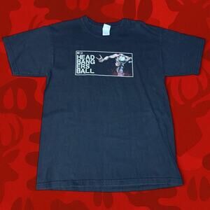 Vintage 2003 MTV2 Headbangers Ball Promo Tee Size L